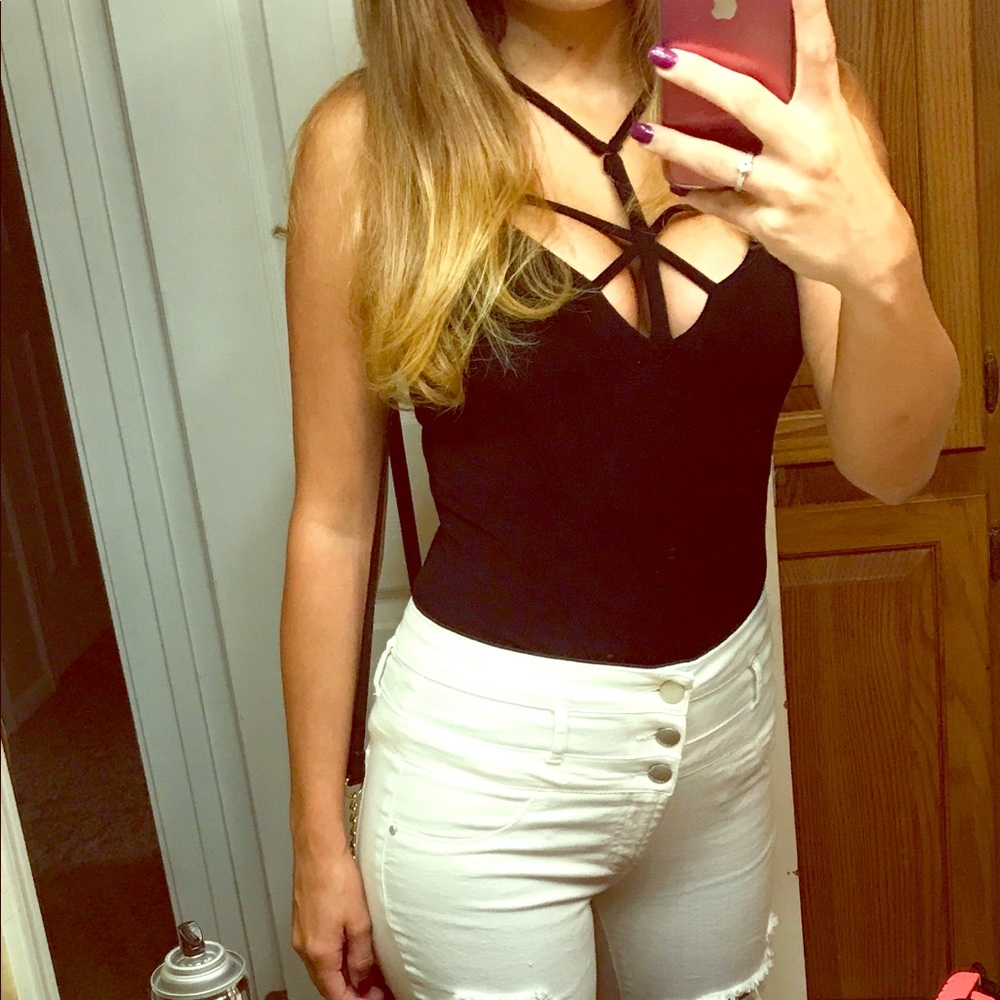 Black top
